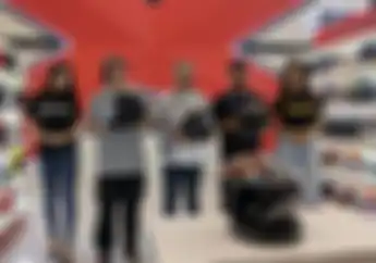 5 Helm Baru JP Industries Meluncur di GIIAS 2023, Paling Murah di Bawah Rp 500 Ribu