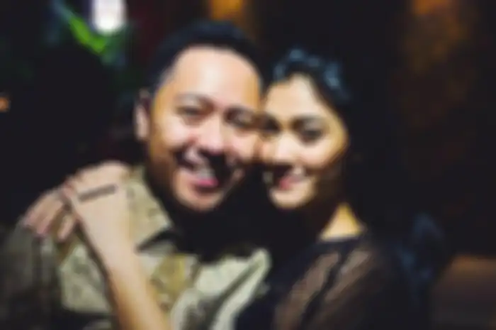 Roestiandi Tsamanov dan Naysilla Mirdad