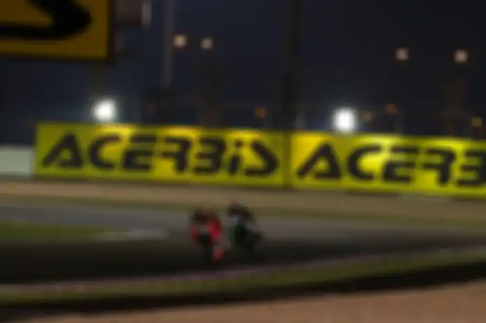 Dorna Umukan Acerbis Jadi Sponsor Utama Di WSBK Qatar, Mantap!