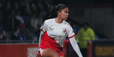 Claudia Scheunemann: Saya Belum Jadi Siapa-siapa, Selanjutnya Ingin Main di Liga Champions dan Gabung Barcelona