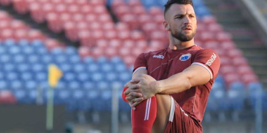 Sebelum Dipastikan Kembali ke Indonesia, Marko Simic Sempat Bikin Kecewa Manajer Persija