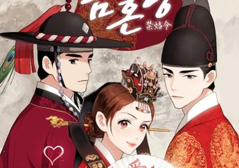 Sinopsis Drakor The Forbidden Marriage Beserta Jadwal Tayang dan Link Nonton, Kim Young Dae Gagal Move On, Rakyat Joseon Dilarang Menikah