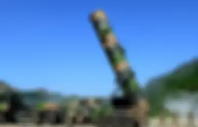 Buktikan Gertakan Tak Main-main, Tentara Tiongkok Gelar Latihan di Hadapan AS di Laut China Selatan Gunakan Amunisi Kuat, Pakar Ungkap Amunisi Kuat Tak Lain Adalah Rudal Balistik