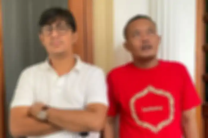 Sule dan Andre Taulany