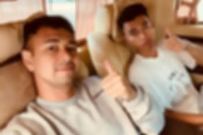 Raffi Ahmad dan Dimas Ramadhan