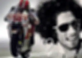 Merinding! Hari Ini, Ulang Tahun Mendiang Marco Simoncelli 'Pembalap Bengal' MotoGP