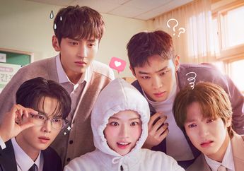 Sinopsis Drakor Absolute Value of Romance, Ketika Guru-guru Tampan di Sekolah Jadi Inspirasi Kim Hyang Gi&nbsp;Menulis Novel BL Populer&nbsp;