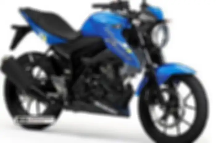Rendering Suzuki Bandit 150