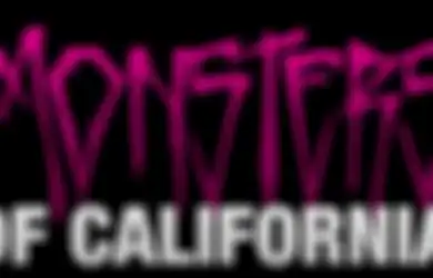 Debut di Dunia Film, Tom DeLonge Blink-182 Ungkap Trailer Perdana Monster of California!