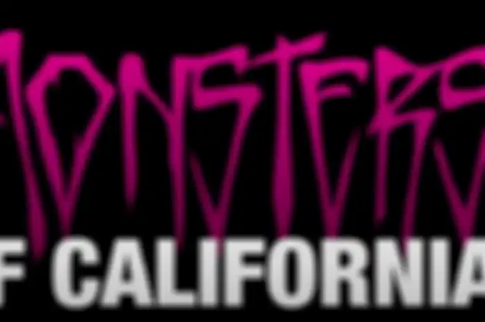 Monster of California.