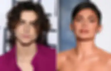 Kylie Jenner dan Timothee Chalamet Dikabarkan Masih Pacaran di Tengah Ramainya Rumor Putus