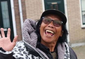 Alih-alih Bapak, Mandra Sering Dikira Engkong Gegara Usia Anak Bungsunya Belum Genap 5 Tahun