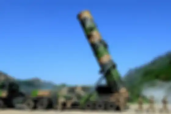 China disebut memiliki ribuan rudal balistik dan jelajah dengan jangkauan 500 hingga 5.000 kilometer.