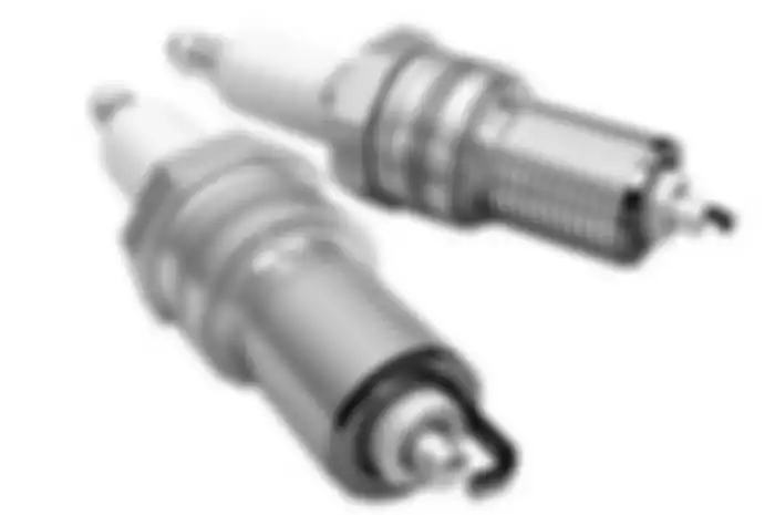Ilustrasi busi spark plug