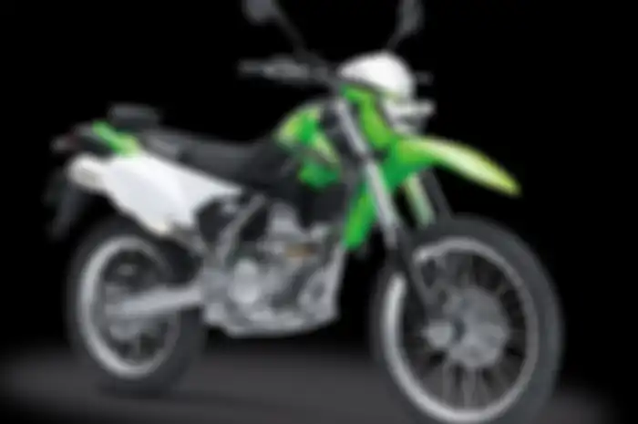 KLX 250 Masih Andalkan Karburator