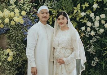 Romantisnya Kaesang Pangarep, Tulis Pesan Cinta untuk Erina Gudono yang Hamil Besar dan Singgung Soal Harapan ini