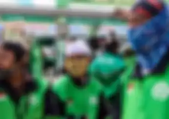 Driver Ojol Dapat Jaminan Kesejahteraan jika Gabung di Grab