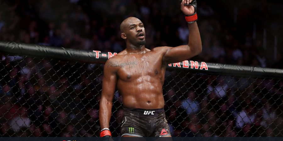 Jon Jones Sebut Presiden UFC Pembohong soal Dia Ingin Uang Deontay Wilder