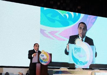 Sebelum Resmi Nyatakan Mundur dari PSSI, Edy Rahmayadi Sempat Curhat Anaknya Tak Mau Sang Ayah Dicaci