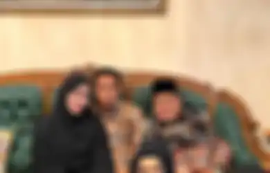 Foto Ayah Taqy Malik Jadi Sorotan, Suami Sherel Thalib Buru-Buru Lakukan Ini, Netizen Tak Kehilangan Akal