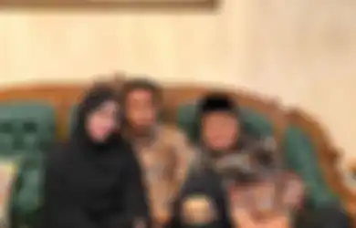 Foto Ayah Taqy Malik Jadi Sorotan, Suami Sherel Thalib Buru-Buru Lakukan Ini, Netizen Tak Kehilangan Akal