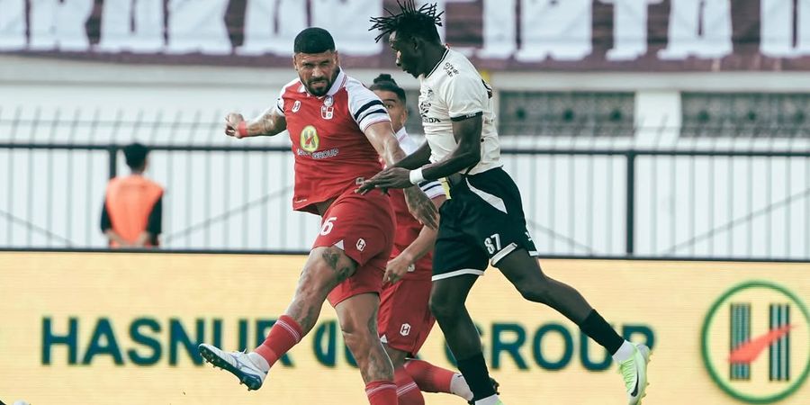 Hasil Liga 1 - Barito Putera Beri Kabar Gembira buat Rival Zona Degradasi, Bagas Kaffa Dkk Kalah dari PSM Makassar