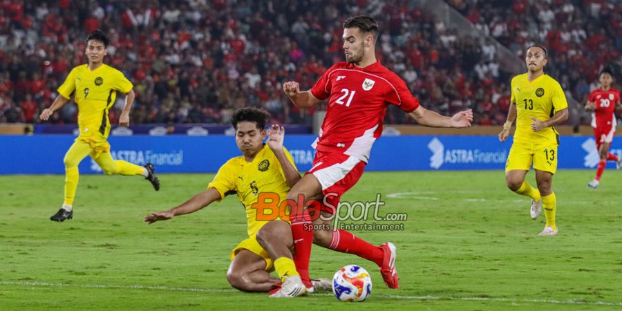 Lihat Malaysia Tersingkir, Media Vietnam Hina Pemain Lokal Harimau Muda