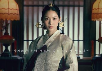 Profil Gong Seung Yeon, Sosok Ibu Suri di Perfect Crown, Ternyata Anak Chef Terkenal&nbsp;dan Kakak Jeongyeon TWICE