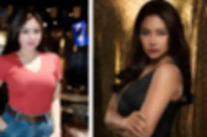 Model cantik Vitalia Sesha terjerta kasus narkoba