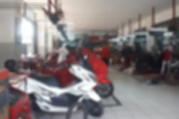 Ilustrasi. Kenapa beli  motor baru Honda zaman dulu lebih banyak dapat gratis oli dan servis mesin berkali-kali dibanding sekarang?