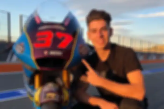 Augusto Fernandez bergabung dengan Estrella Galicia 0,0 Marc VDS untuk laga Moto2 2020
