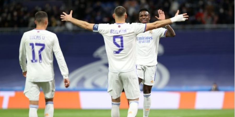 Real Madrid Ambyar, 4 Pemain Positif Covid-19 Setelah Libur Natal