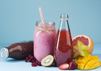 Kolesterol Naik Saat Lebaran 2024? Coba Atasi dengan 6 Minuman Ajaib Ini, Tak Perlu Buru-buru Minum Obat Kimia