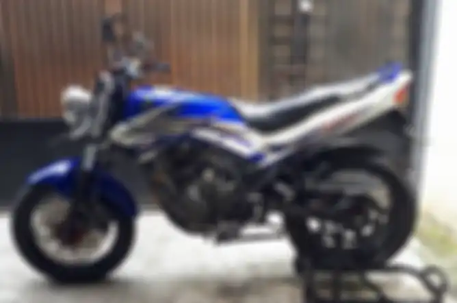 Yamaha Scorpio mulus tapi enggak laku-laku