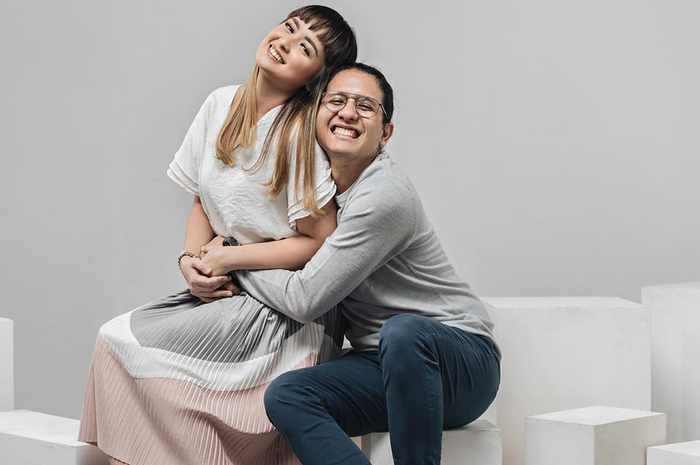 Joanna Alexandra Bagikan Tips Rumah Tangga Harmonis Setelah 12 Tahun Menikah