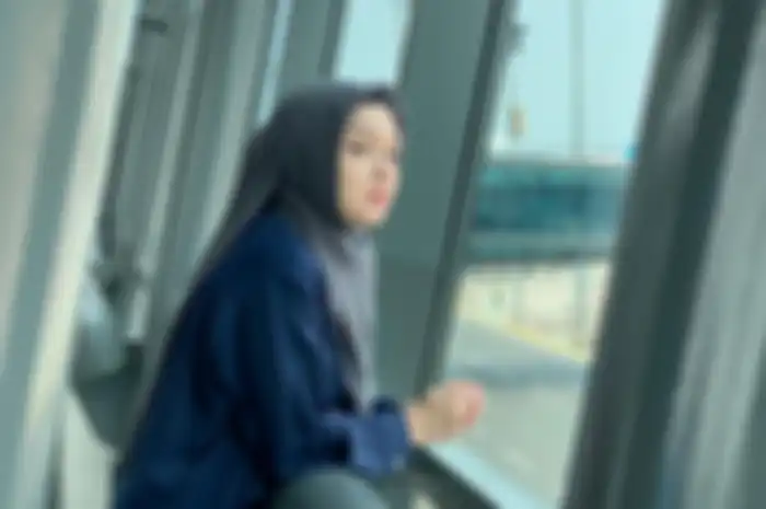 Terry Putri ungkap tak tahan lama menjanda, sering menangis setiap malam.