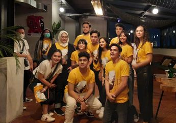 Diperankan Wulan Guritno hingga Syakir Daulay, Film 'The Other Side' Diadaptasi dari Novel Terlaris