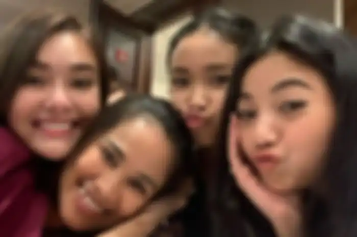Girls Squad Ikatan Cinta