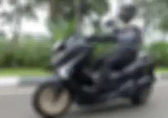 Bikin Tarikan Yamaha NMAX Makin Ngacir? Enggak Perlu Bore Up Cukup Pakai Komponen Ini 