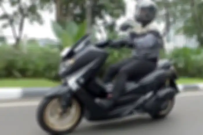 Yamaha NMAX