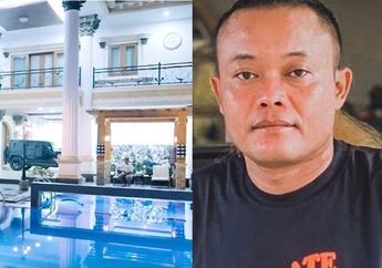 Nathalie Holscher Angkat Kaki dari Istana Sule Senilai Rp 15 Miliar, Rumah Sang Komedian Ternyata Berhantu? Pegawainya Kerap Disuguhi Penampakan sampai Dengar Tawa Kuntilanak