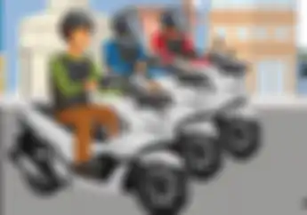 Honda PCX 160 Influencer Diduga Pakai Pelat Nomor Palsu, AHM Bilang Begini