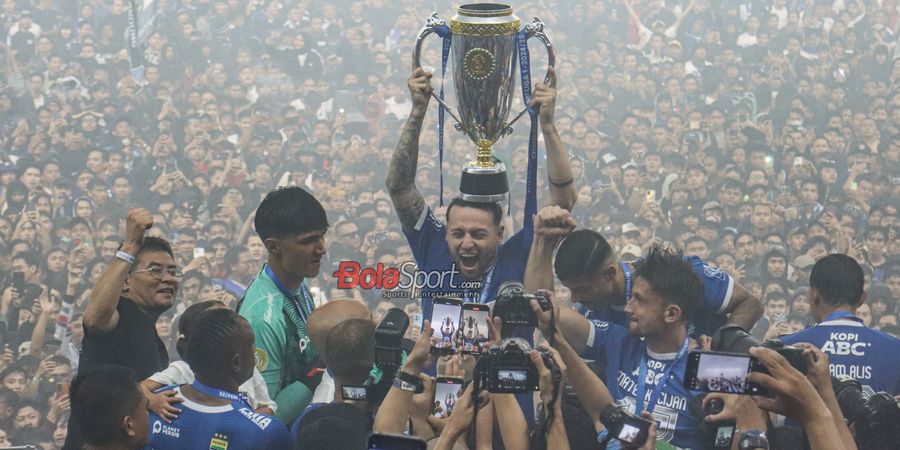 Khawatirkan Sampah, Wagub Jabar Beri Pesan ke Bobotoh dan Masyarakat di Pesta Juara Persib Bandung