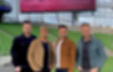 Konser Westlife di Indonesia 2023: Informasi Lengkap, Jadwal, Lokasi, Harga dan Cara Beli Tiketnya.