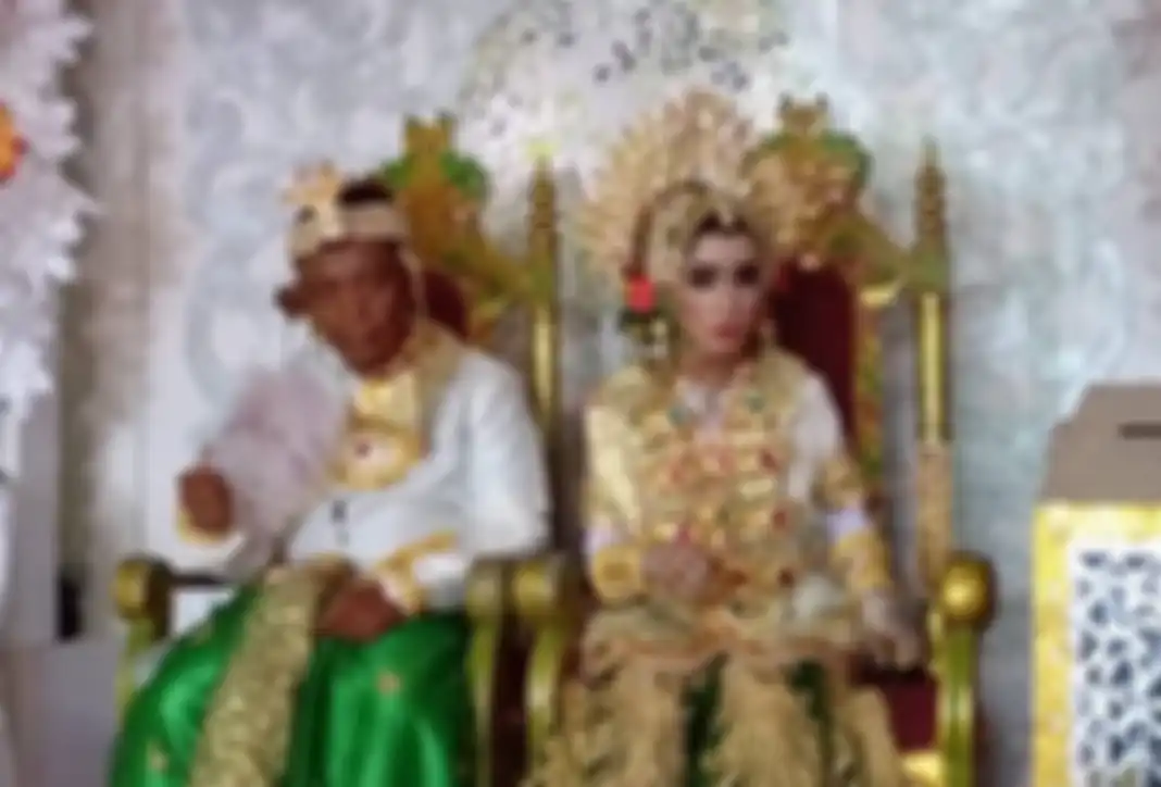 Pernikahan beda usia di Sulawesi Selatan