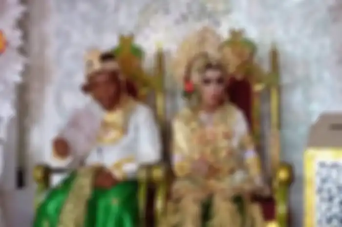 Pernikahan beda usia di Sulawesi Selatan