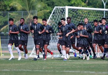 Bursa Transfer Liga 1 - Datangkan Rekan Senegara Messi, Arema FC Perlahan Lengkapi Kuota Pemain Asing