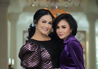 Krisdayanti Disilaukan Harta Duniawi hingga Terjerumus Narkoba Sampai Kecanduan Operasi Plastik, Yuni Shara Tangisi sang Adik: Kamu Itu Manusia Biasa...