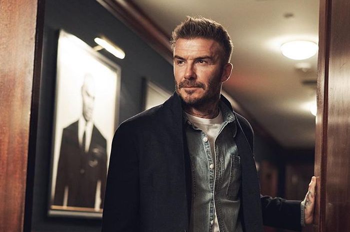 Presiden Inter Miami CF, David Beckham.