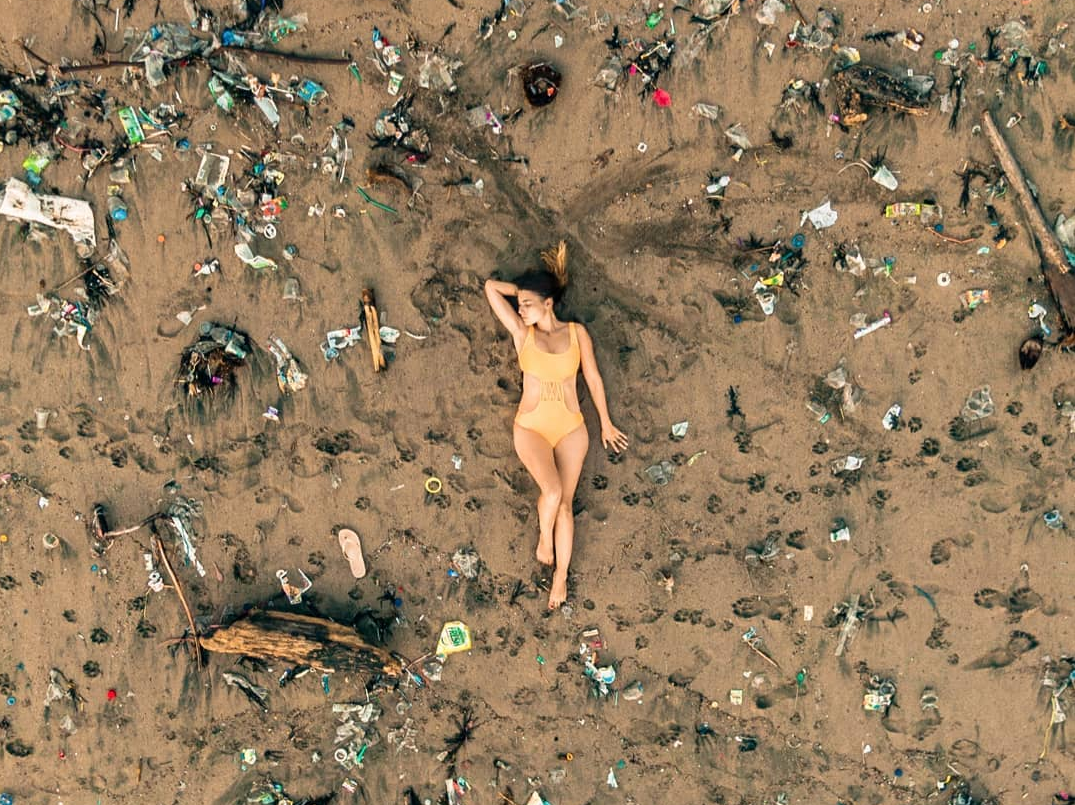 Sampah di Bali